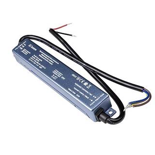 Zasilacz do LED,  60 W,  24 V,  IP67,  metalowa obudowa,  Lumine Profi line