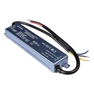 Zasilacz do LED,  150 W,  24 V,  IP67,  metalowa obudowa,  Lumine Profi line