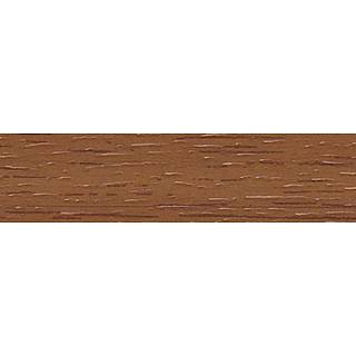 4163 Obrzeże ABS Orzech 23x2mm (100 m.b.) REHAU