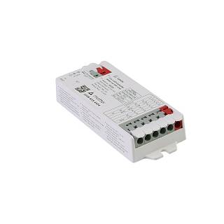 Sterownik LED RGB,  RGBW,  W,  CCT 4 w 1,  DC 12/24V,  6A, Matter+WiFi+2, 4G,  Lumine