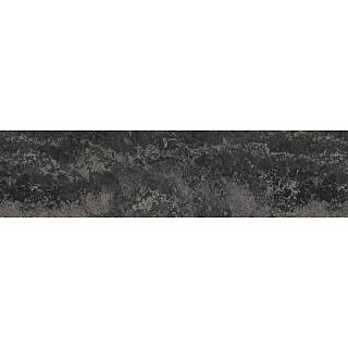 F128 Obrzeże ABS Granit Ambiance czarny PA 43x1mm (75 mb) EGGER mat