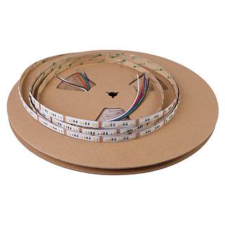 Taśma LED 2835 SMD,  120 diod/m,  19 W,  12 V,  IP20,  RGB+W (4000 K)