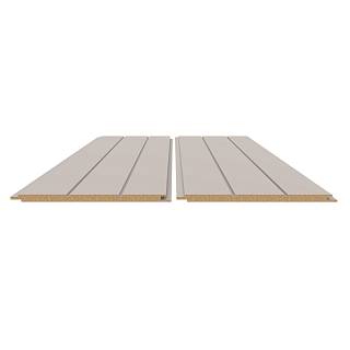 Profil dekoracyjny MDF AGT MP-7057 3019 Sachara Kremowa Supramat 2800х18х3mm  (opak.6 szt)