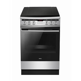 Kuchnia wolnostojąca gazowo-elektryczna 50CM INOX 57GE3.33HZPTADPA(XX) AMICA