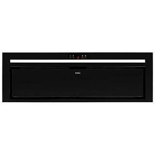 Okap wkład podszafkowy 90CM OMC9451BHC czarny AMICA