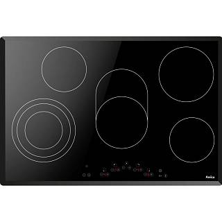 Płyta ceramiczna do zabudowy 77cm PC7511FT AMICA