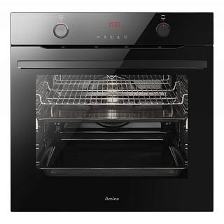Piekarnik STEAM DOD. PARY ED47637BA+X-TYPE AMICA