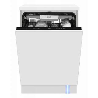 Zmywarka do zabudowy panel zintegrowany 60CM DIM66B7EBONIH AMICA