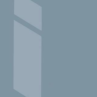 Płyta MDF NIEMANN 4670H Acrylux PREMIUM Morski połysk \ Biały PP 2800x1300x18mm