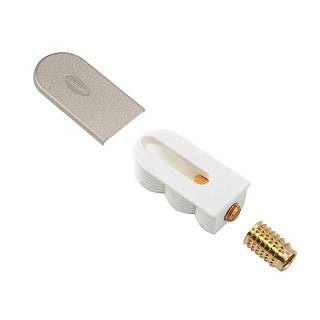 Zestaw złączy Cabineo 8 M6,  do płyt 17-25mm,  w kolorze niklu,  Lamello