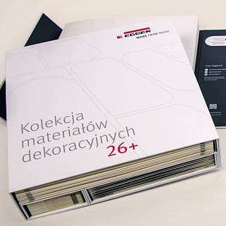 PL - EGGER 26+ – katalog dekorów płyt wiórowych / blatów / Perfect Sense (wersja polska PL)