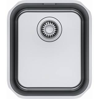 Komora do podbudowy stalowa Smart SRX110-34 Stal szlachetna szczotkowana Franke 122.0739.166