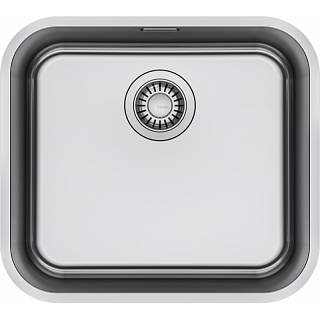 Komora do podbudowy stalowa Smart SRX110-45 Stal szlachetna szczotkowana Franke 122.0739.168