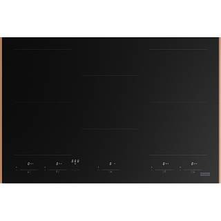 Płyta indukcyjna Mythos Masterpiece K-Link FMY 805 I F KL CP Czarne szkło / Miedziany Franke 108.0735.485