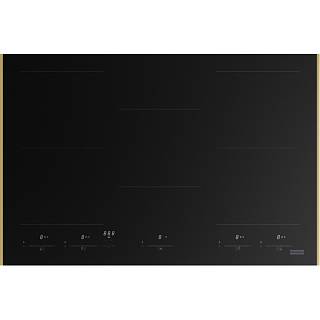 Płyta indukcyjna Mythos Masterpiece K-Link FMY 805 I F KL GD Czarne szkło / Złoty Franke 108.0735.486