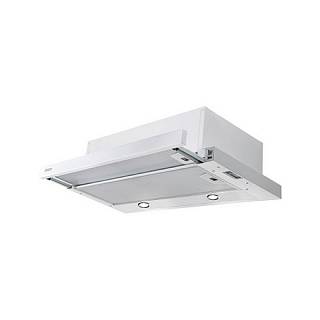 Okap szufladowy Telescopic glass FTC 601 WH/GL Białe szkło / biały Franke 315.0737.134