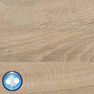 Blat Swiss Krono 3025 WL Dąb Sonoma R3 antybakteryjny,  odporny na wilgoć 4100×600×18 mm