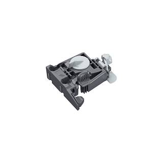 Zatrzask 2D,  do prowadnic Quadro V6 5D i Quadro 25 2D,  lewy (9329162) Hettich