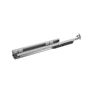 Quadro V6 5D L=550 Silent System (domyk),  pełny wysuw,  M (30kg),  lewy (9332663) Hettich