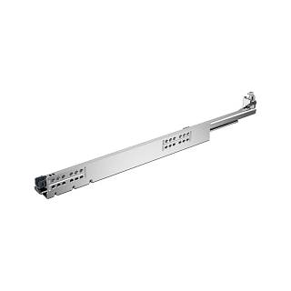 Quadro V6 5D L=600 Silent System (domyk),  pełny wysuw,  M (30kg),  prawy (9332668) Hettich