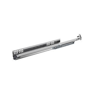 Quadro V6 5D L=400 P2O pełen wysuw,  M (30kg),  lewy (9332679) Hettich