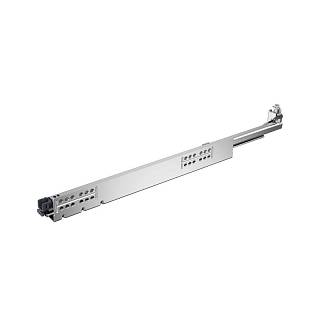 Quadro V6 5D L=400 P2O pełen wysuw,  M (30kg),  prawy (9332680) Hettich