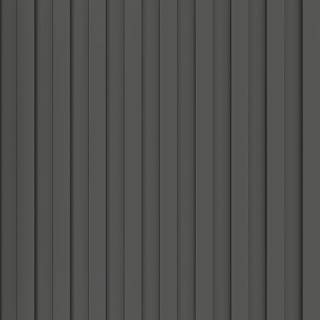 Panel ścienny AGT LB-3783 726 Ciemno-Szary Jedwab 2800х158х12mm