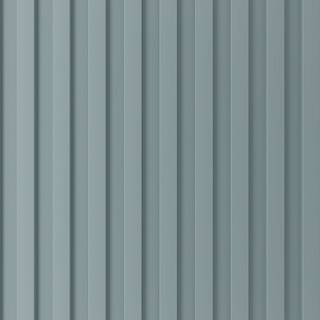 Panel ścienny AGT LB-3783 3015 Makaron Zielony Supramat 2800х158х12mm