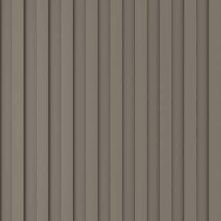 Panel ścienny AGT LB-3783 740 Szary beż 2800х158х12mm
