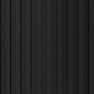 Panel ścienny AGT LB-3783 3089 Bute Czarny 2800х158х12mm