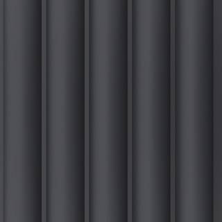 Panel ścienny AGT LB-6500 3023 Ciemno-Szary Supramat  2800х170х18mm