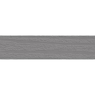 173171 HU Obrzeże ABS Jasny Grafit AD 42x0, 8mm (200 m.b.) Hranipex