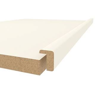 Profil ramy MDF AGT MP-1047 3019 Sachara Kremowa Supramat 2800х24х16mm (opak.10 stz)