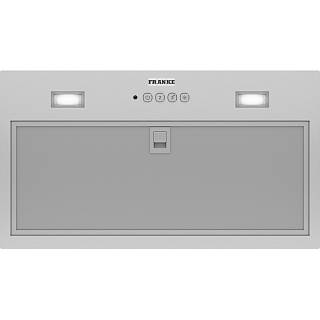 Okap do wbudowania w szafkę Box Flush FBFE LG A52 BASIC szary 305.0729.554 Franke