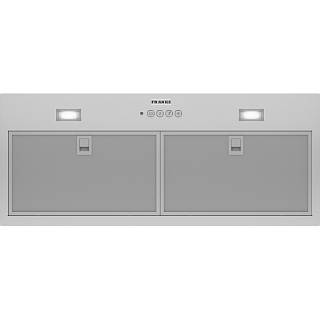 Okap do wbudowania w szafkę Box Flush FBFE LG A70 BASIC szary 305.0729.553 Franke