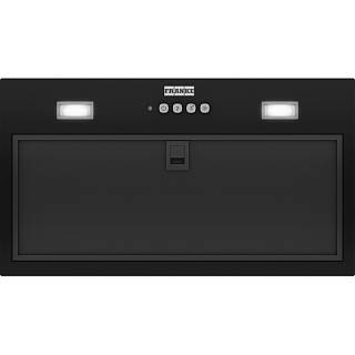 Okap do wbudowania w szafkę Box Flush FBFE BK A52 BASIC Czarny mat 305.0729.555 Franke