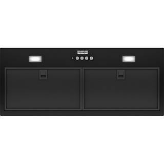 Okap do wbudowania w szafkę Box Flush FBFE BK A70 BASIC Czarny mat 305.0728.431 Franke