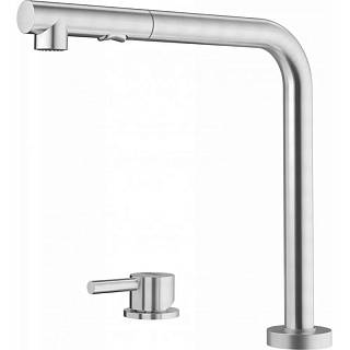 Bateria kuchenna podokienna Mythos Window Outdoor pull-out spray Stal szlachetna Franke 115.0731.378