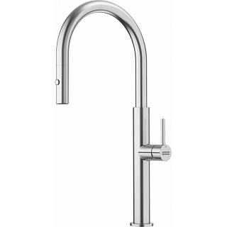 Bateria kuchenna Pescara J pull-out spray Stal szlachetna Franke 115.0741.694