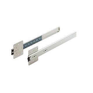 Zestaw KA5740 do drzwi uchylno-przesuwnych,  L = 350 mm (41372) Hettich