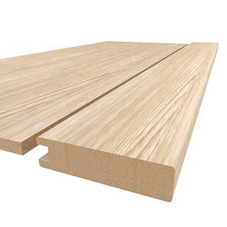 Profil ramy MDF AGT MP- 1018 3039 Dąb Delficki Matowy 2800х70х18mm (opak. 10szt)
