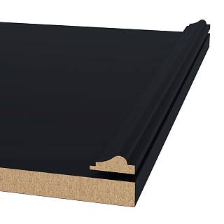 Profil dekoracyjny MDF AGT MP-1100 3011 Londra blues supramat 2800x30x12mm (opak.20 szt)