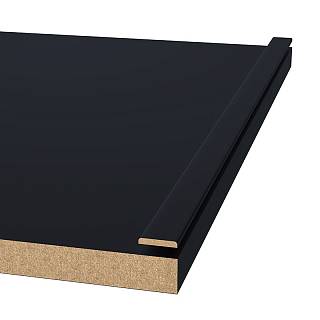 Profil dekoracyjny MDF AGT MP-1115 3011 Londra blues supramat 2800x3x18mm  (opak.88 szt)