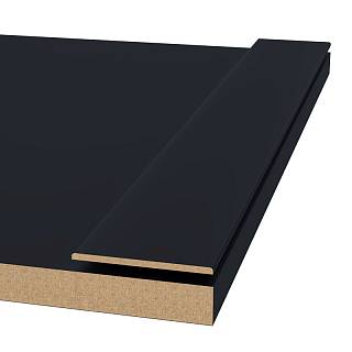 Profil dekoracyjny MDF AGT MP-1117 3011 Londra blues supramat 2800x60x3mm (opak.27 szt)