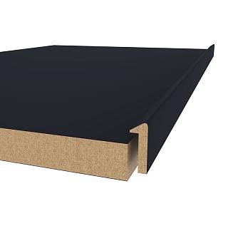 Profil ramy MDF AGT MP-4895 3011 Londra blues supramat 2800x24x8mm (opak. 36szt)