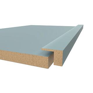 Profil ramy MDF AGT MP-1041 3015 Makaron Zielony Supramat 2800х30x22mm  (opak. 16szt)