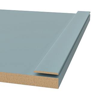 Profil dekoracyjny MDF AGT MP-1116 3015 Makaron Zielony Supramat 2800x40x3mm (opak.40 szt)