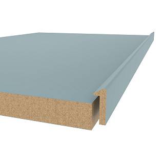 Profil ramy MDF AGT MP-4895 3015 Makaron Zielony Supramat 2800x24x8mm (opak. 36szt)