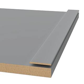 Profil dekoracyjny MDF AGT MP-1116 3017 Timeless Supramat 2800x40x3mm (opak.40 szt)