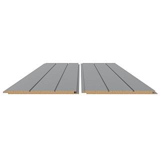 Profil dekoracyjny MDF AGT MP-7057 3017 Timeless Supramat 2800x168x8mm (opak.6 szt)